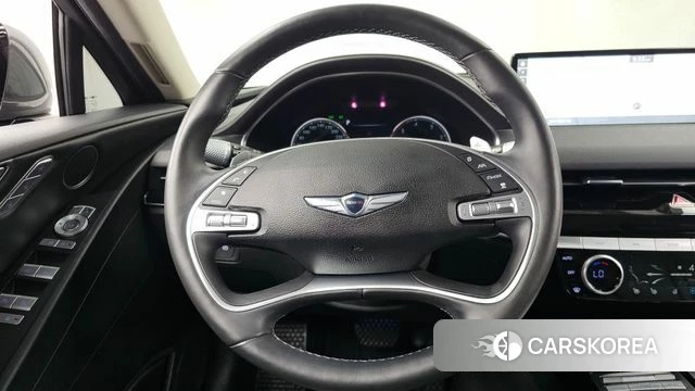Genesis G80 (RG3) 2020 Серый из Кореи, фото 4