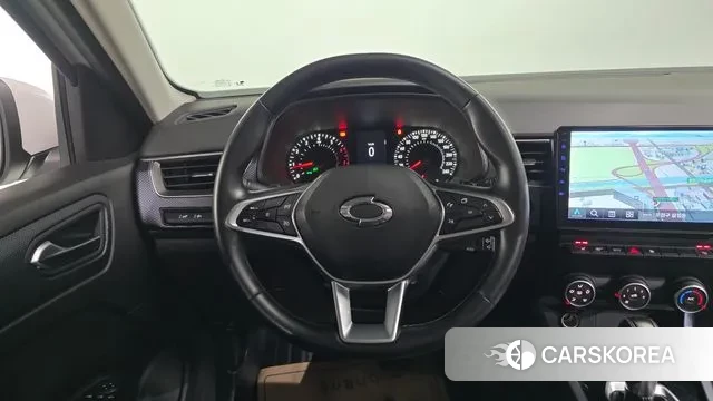 Renault Korea (Samsung) XM3 2020 Белый из Кореи, фото 4