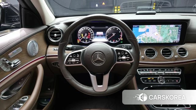 Mercedes-Benz E-Class W213 2020 Черный из Кореи, фото 4