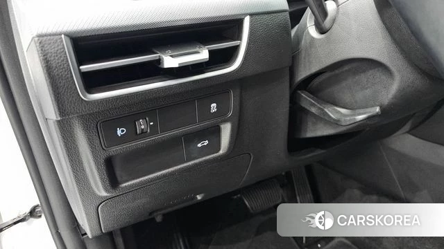 Hyundai Sonata D Edge (DN8) 2023 Белый из Кореи, фото 4