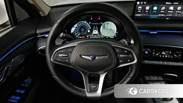 Genesis Electrified GV70 2022 Белый из Кореи, фото 4