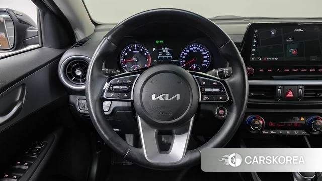 Kia The New K3 2nd generation 2022 Черный из Кореи, фото 4
