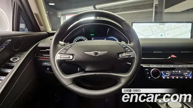 Genesis G80 (RG3) id 2619314 из Кореи 4