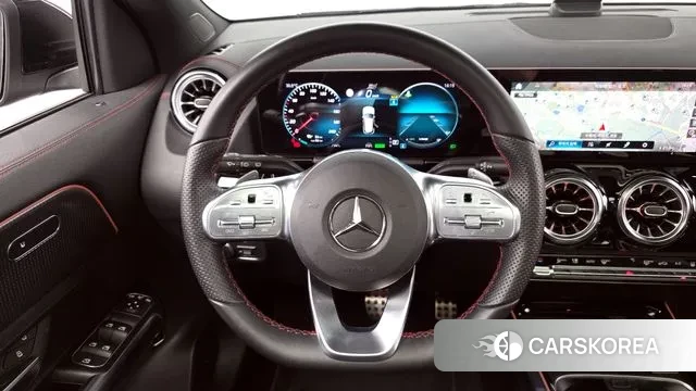 Mercedes-Benz EQA H243 2022 Черный из Кореи, фото 4