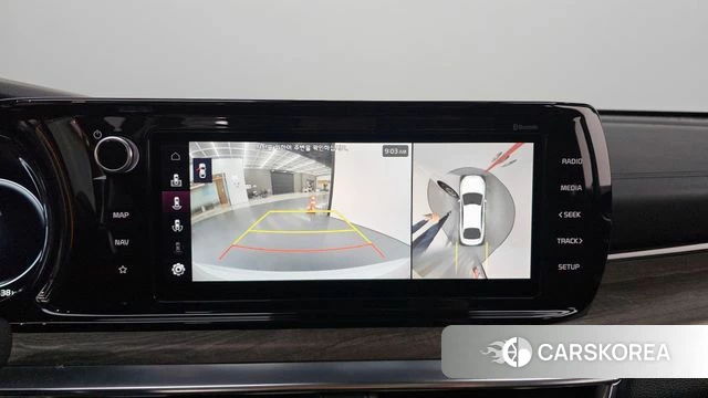 Kia K5 3rd generation 2022 Белый из Кореи, фото 4