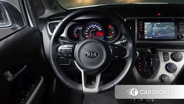 Kia The New Ray 2019 Белый из Кореи, фото 4