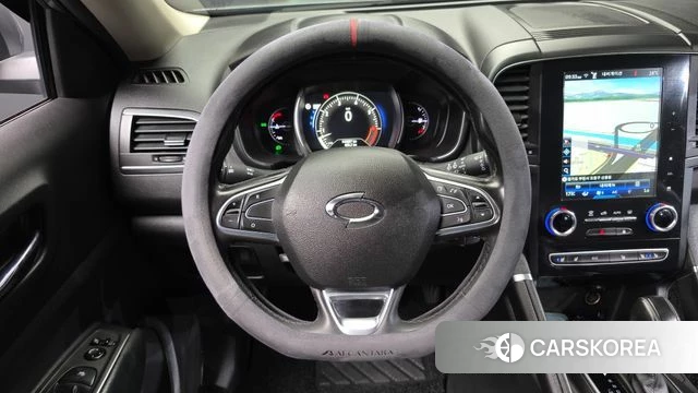 Renault Korea (Samsung) The New QM6 2020 Серый из Кореи, фото 4