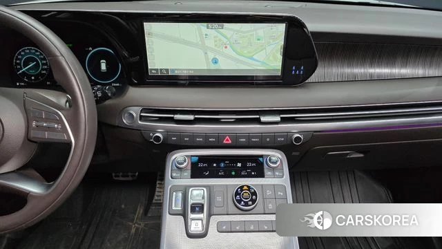 Hyundai The New Palisade 2023 Белый из Кореи, фото 4