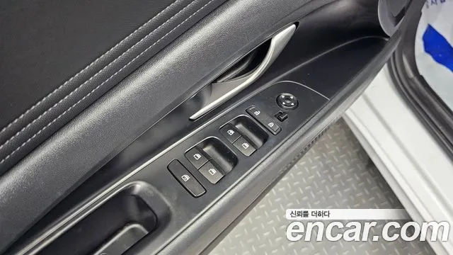 Hyundai Avante (CN7) 2020 Белый из Кореи, фото 4