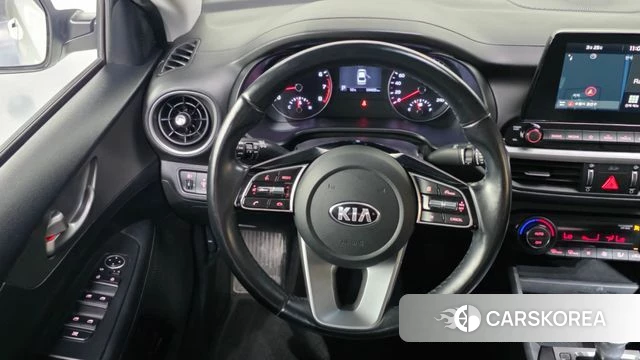 Kia Come New K3 2020 Белый из Кореи, фото 4