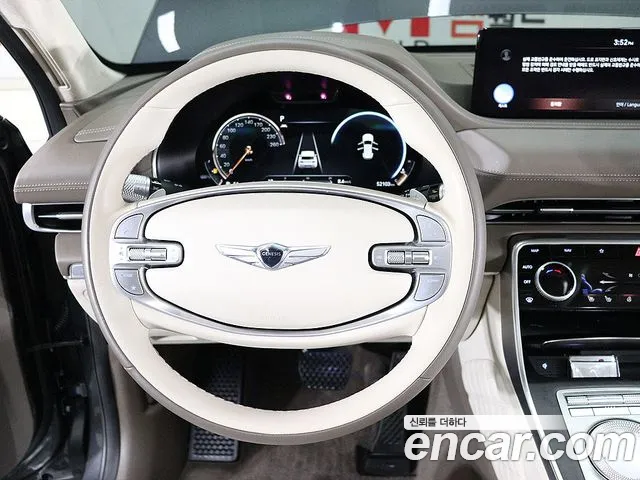 Genesis GV80 id 2669747 из Кореи 4