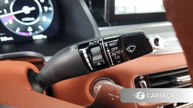 Kia The New K9 2nd generation 2025 Черный из Кореи, фото 4