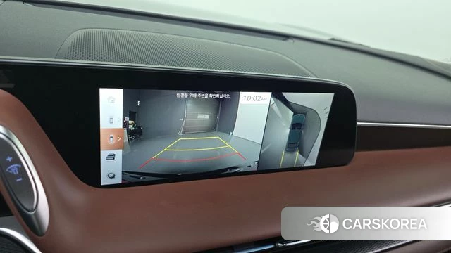 Genesis G90 (RS4) 2022 Черный из Кореи, фото 4
