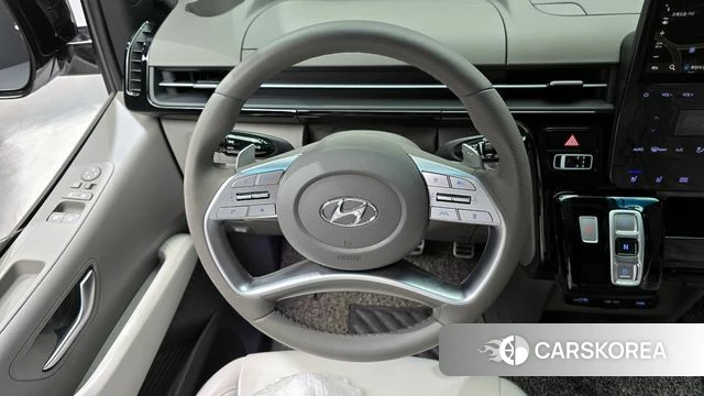 Hyundai Staria 2024 Белый из Кореи, фото 4