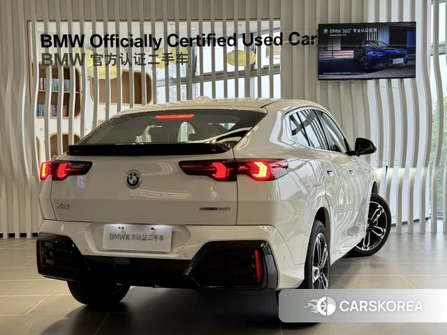 BMW X2 (import) 2025 Белый из Китая, фото 4