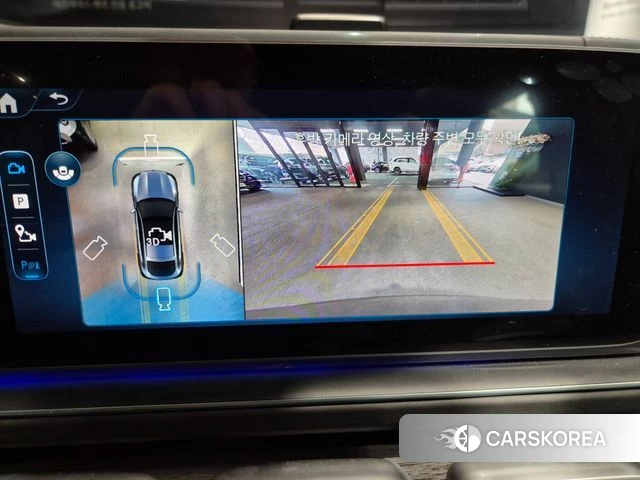 Mercedes-Benz GLE-Class W167 2025 Черный из Кореи, фото 4