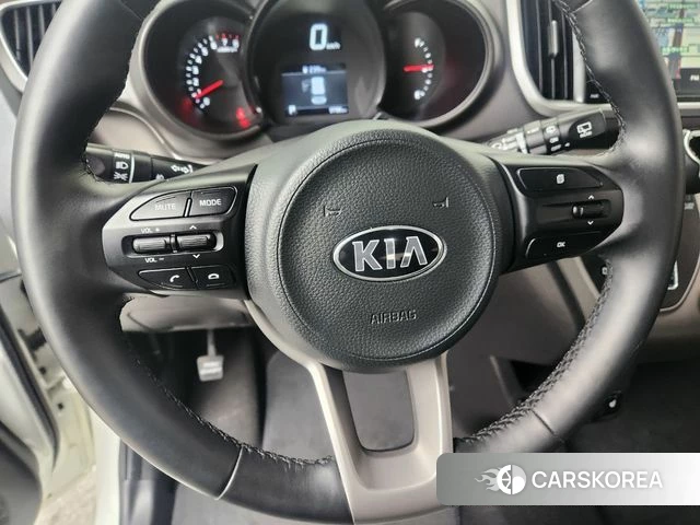 Kia The New Ray 2020 Белый из Кореи, фото 4