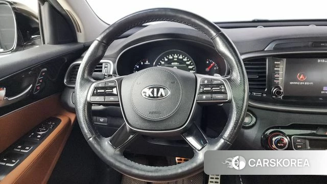 Kia The New Sorento 2018 Коричневый из Кореи, фото 4