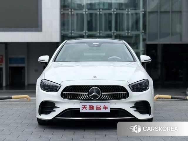 Mercedes-Benz E-class (imported) 2021 Белый из Китая, фото 4