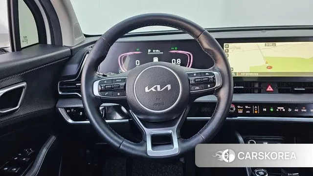 Kia Sportage 5th Generation 2022 Белый из Кореи, фото 4