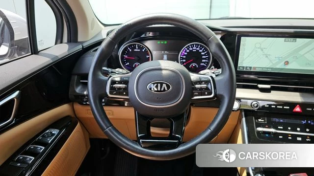 Kia Carnival 4th generation 2021 Белый из Кореи, фото 4