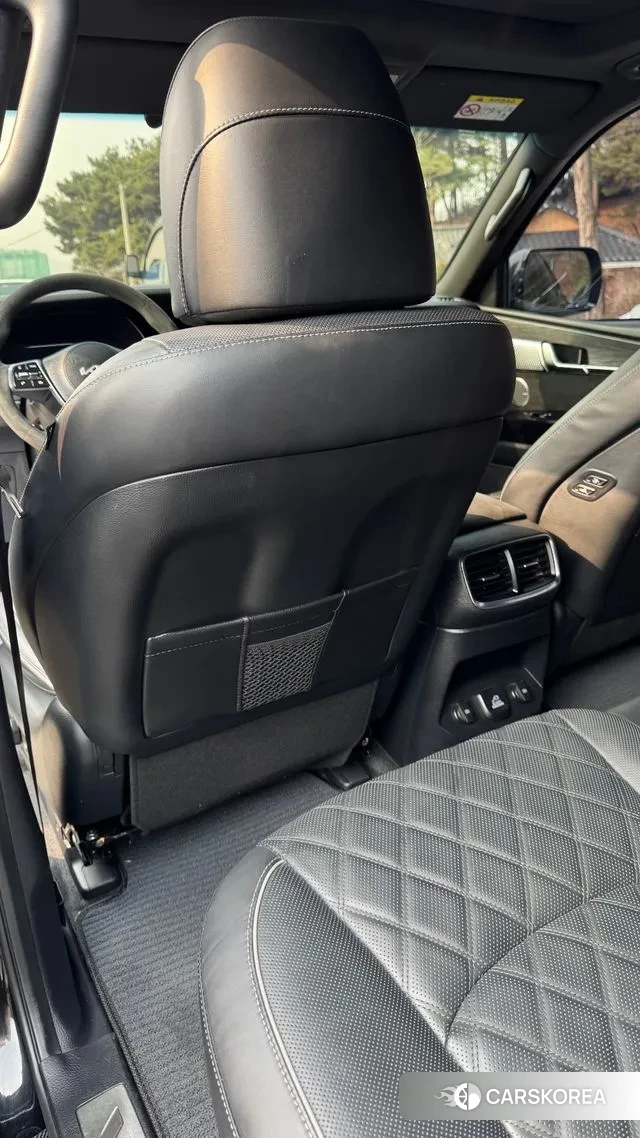 Kia Mohave Master 2022 Черный из Кореи, фото 4