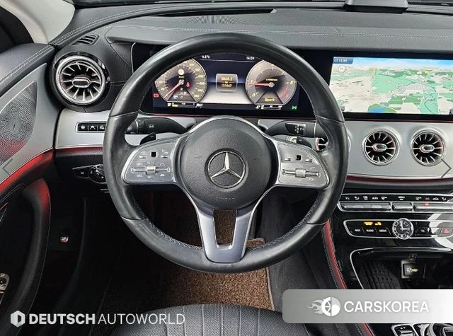 Mercedes-Benz CLS-Class C257 2019 Серый из Кореи, фото 4