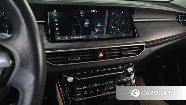 Kia K7 Premier 2019 Белый из Кореи, фото 4