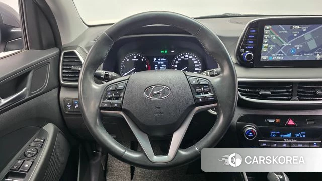 Hyundai All New Tucson 2018 Серый из Кореи, фото 4