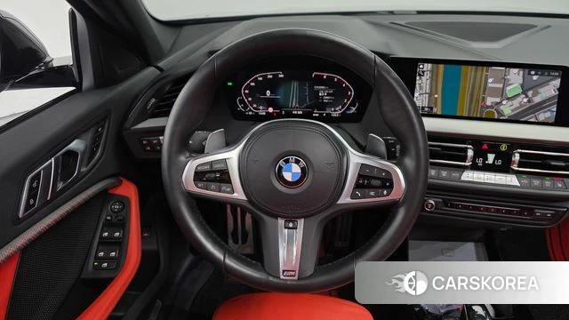 BMW 1 Series (F40) 2021 Серый из Кореи, фото 4