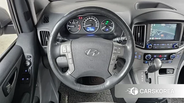 Hyundai The New Grand Starex 2018 Серебристо-серый из Кореи, фото 4