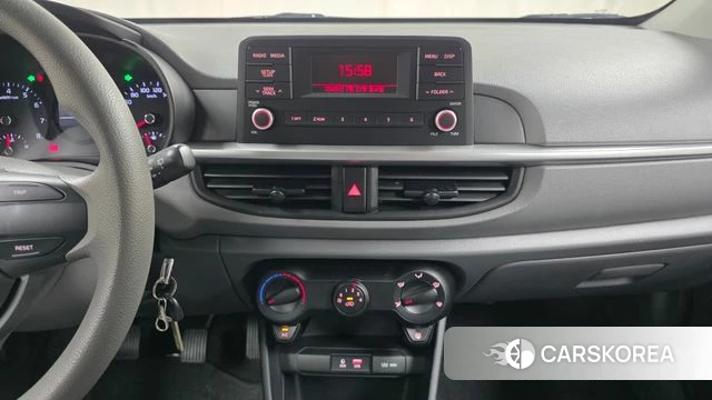 Kia All New Morning (JA) 2019 Белый из Кореи, фото 4