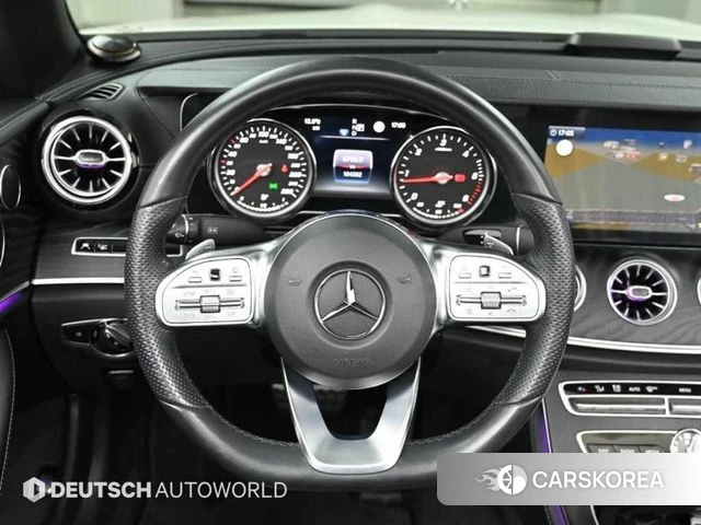 Mercedes-Benz E-Class W213 2019 Белый из Кореи, фото 4
