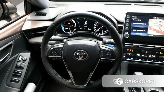 Toyota Avalon 5th Generation 2018 Коричневый из Кореи, фото 4