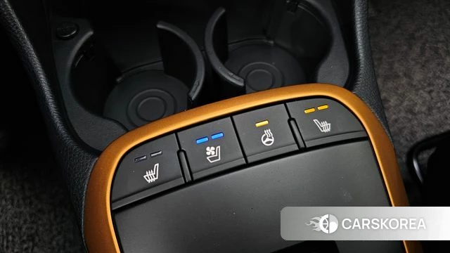 Kia Morning Urban (JA) 2021 Белый из Кореи, фото 4