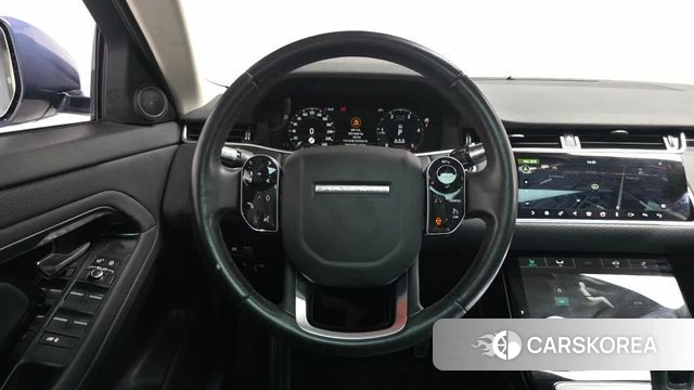 Land Rover Range Rover Evoque 2nd Generation 2020 Белый из Кореи, фото 4