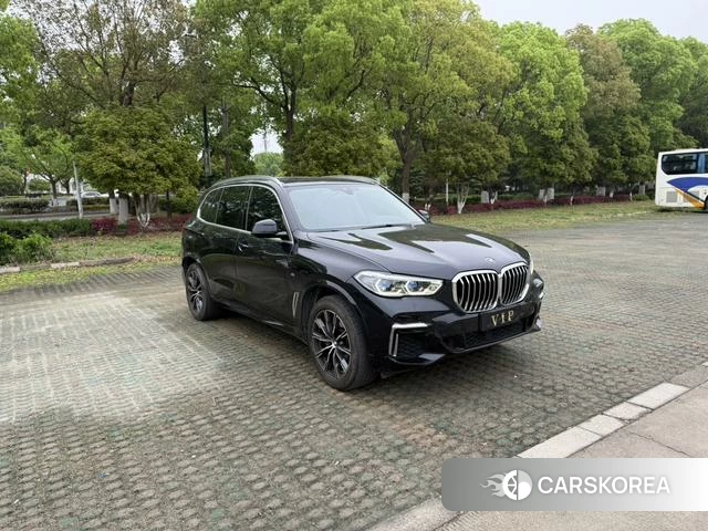 BMW X5 2023 Черный из Китая, фото 4