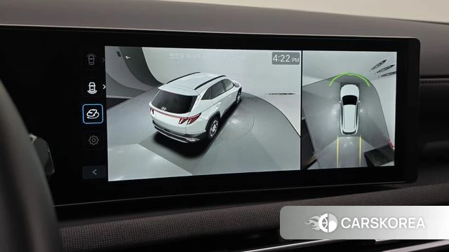 Hyundai The New Tucson (NX4) 2025 Серый из Кореи, фото 4