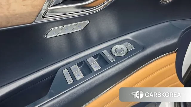 Genesis GV80 2020 Белый из Кореи, фото 4