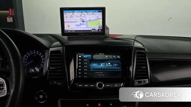 Ssangyong Rexton Sports 2019 Серый из Кореи, фото 4