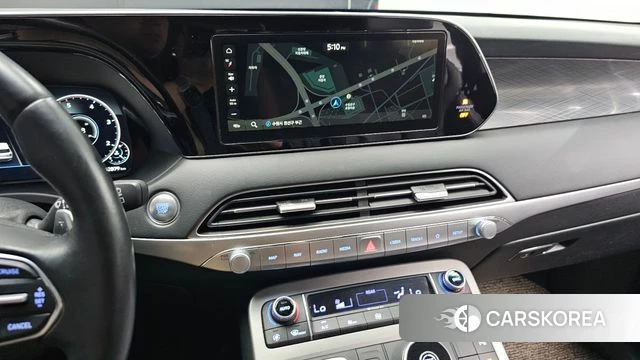 Hyundai Palisade 2020 Синий из Кореи, фото 4