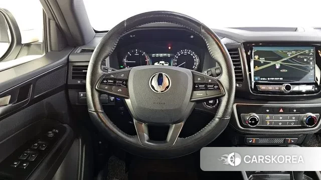 Ssangyong Rexton Sports 2019 Белый из Кореи, фото 4