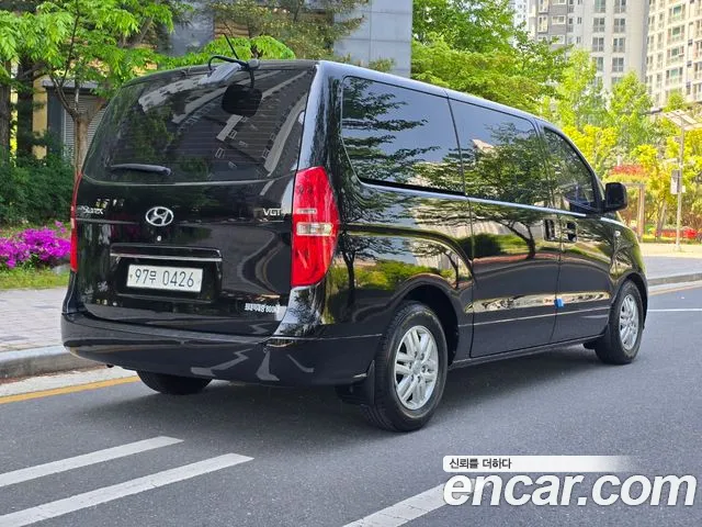 Hyundai The New Grand Starex id 2677581 из Кореи 4