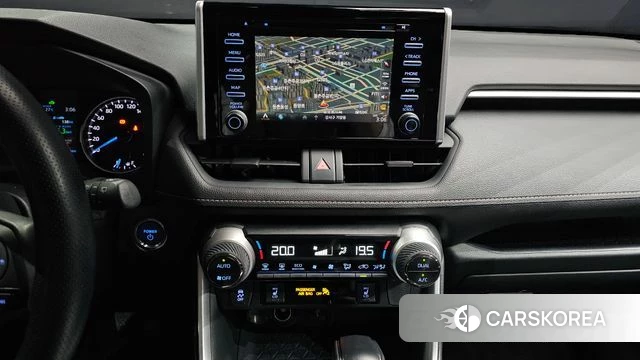 Toyota RAV4 5th Generation 2022 Серый из Кореи, фото 4