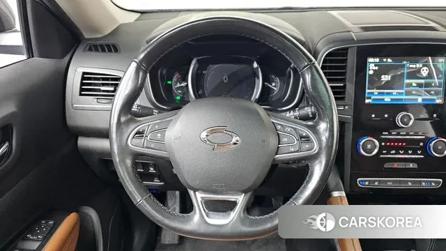 Renault Korea (Samsung) The New QM6 2021 Серый из Кореи, фото 4