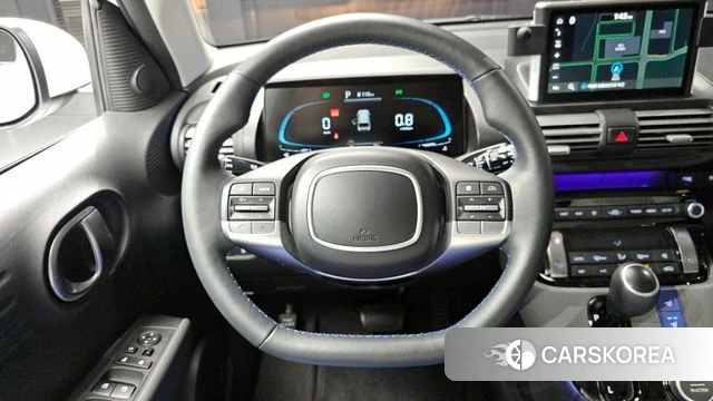 Hyundai Casper 2023 Белый из Кореи, фото 4