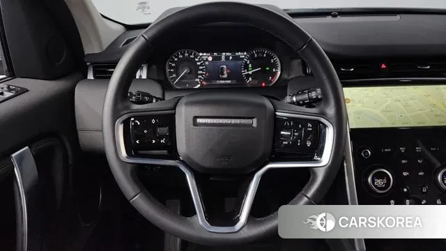 Land Rover Discovery Sports 2nd Generation 2023 Серый из Кореи, фото 4
