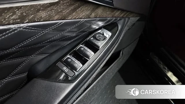 Kia K8 2021 Черный из Кореи, фото 4