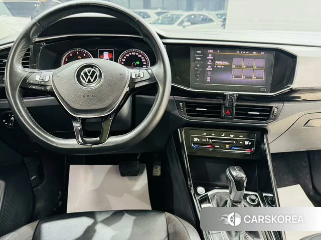Volkswagen Tanyue 2022 Черный из Китая, фото 4