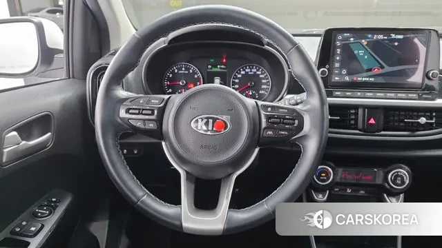 Kia Morning Urban (JA) 2020 Белый из Кореи, фото 4